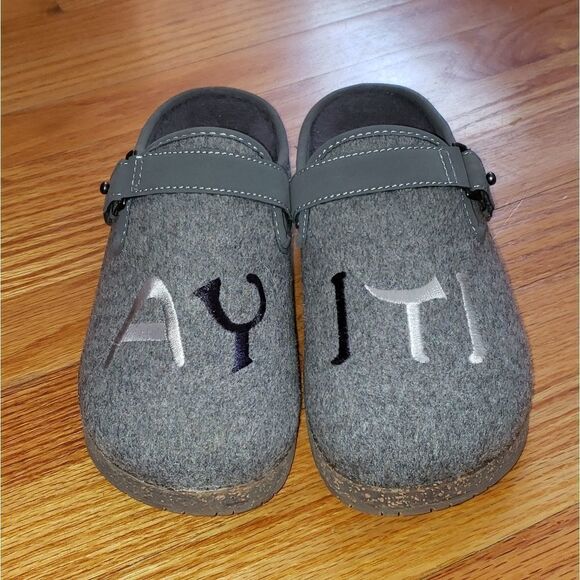 Earth Dream Renman clogs - Picture 2 of 8